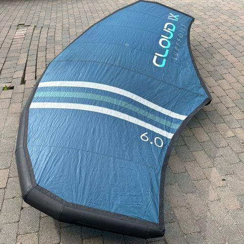 Cloud 9 wind wing 6m2