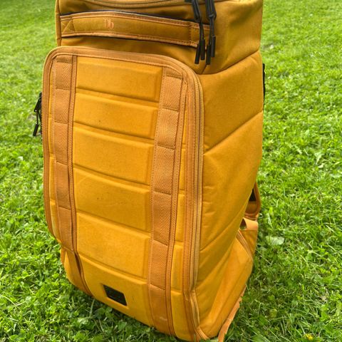 Duchebag Hugger ryggsekk 30l birchwood brown