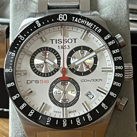 Tissot PRS516 Chronograph