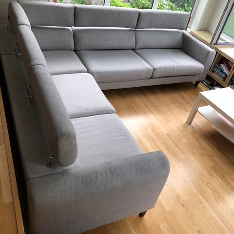 Hjörnesofa