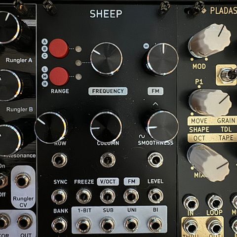 Mutable Instruments Tides / Sheep