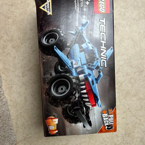 Lego technic 42134