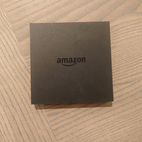 Amazon FireTV selges.