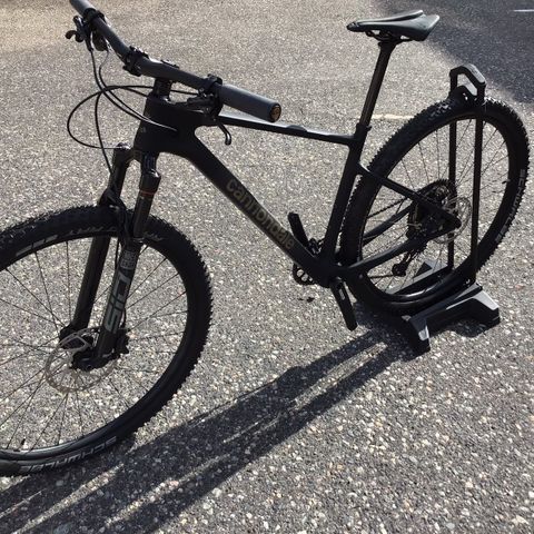 CANNONDALE SCALPEL HT CARBON 3