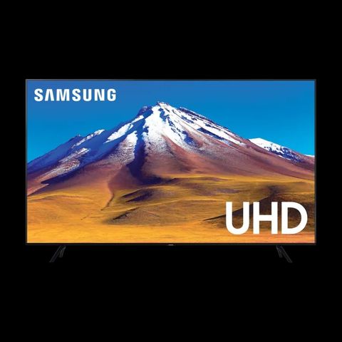 Samsung 55" selges