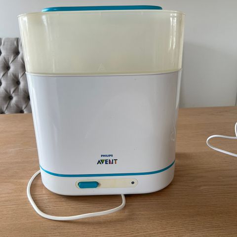 Avent sterilisator