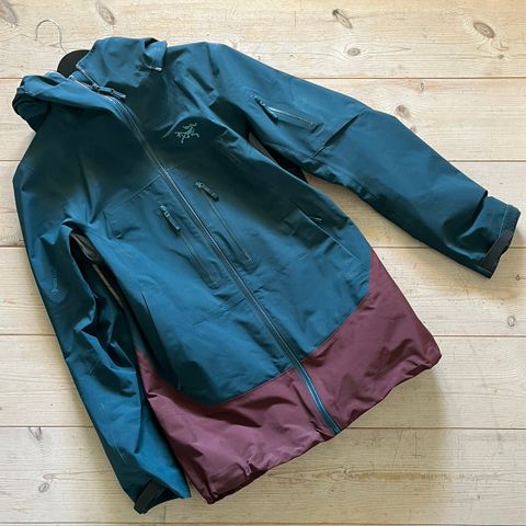 Arcteryx sentinel LT skalljakke