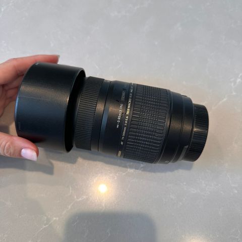 Tamron 70-300 Af 1:4-5.6 Nikon