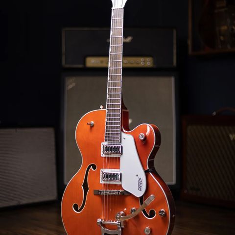 Gretsch G5420T Electromatic , Orange Stain