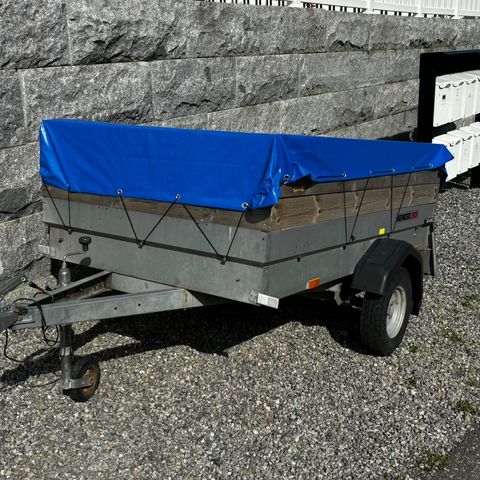 Ebeco Nor-Trailer 212 750 KG