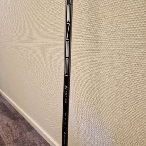 Golf driverskaft - tensei av white 65 flex-x