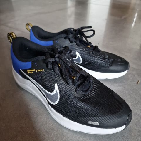 Nike joggesko str 37,5