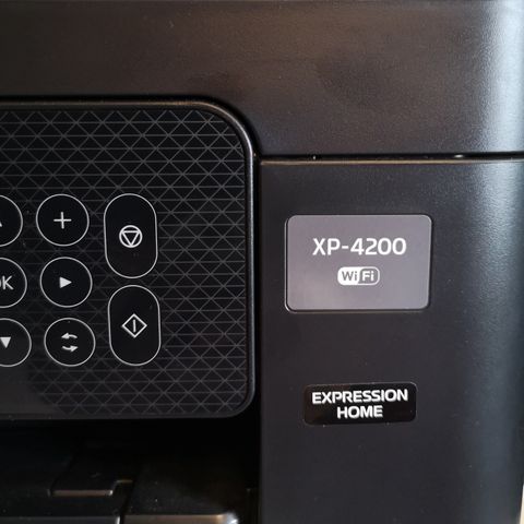 Epson skriver XP-4200