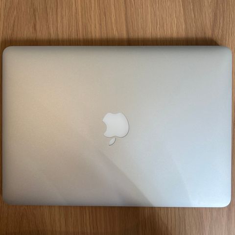 MacBook Air, 2017 modell