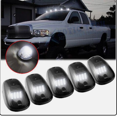 Dodge ram 3rd gen tak lys (Roof lights)