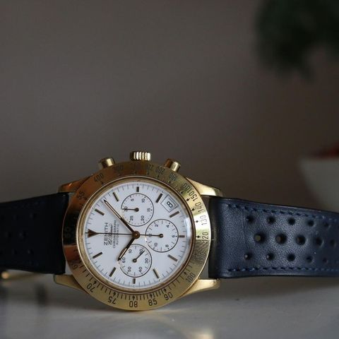 Zenith El Primero Gull