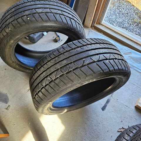 275/45 R20 (8mm)