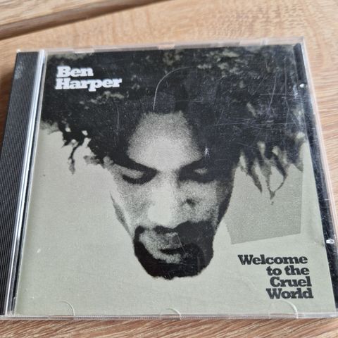 Ben Harper - Welcome to the Cruel World