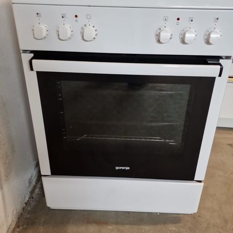 GORENJE KOMFYR