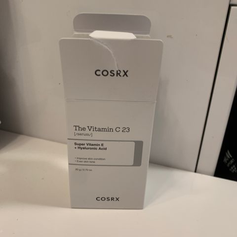 Cosrx Vitamin C serum