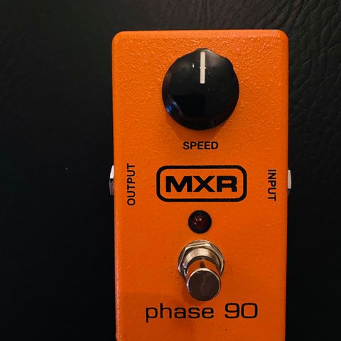 MXR  M101 Phase 90 Phaser