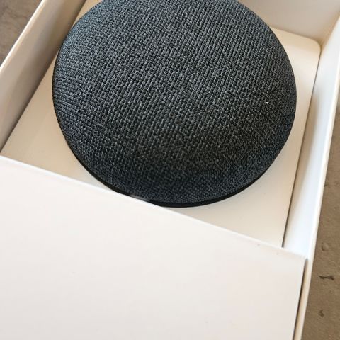 Google Nest mini