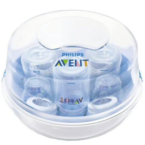 Uåpnet Philips Avent Dampsterilisator selges