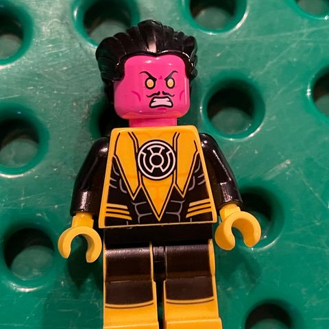 Lego minifigur Sinestro