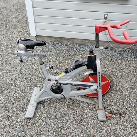 Schwinn spinningsykkel