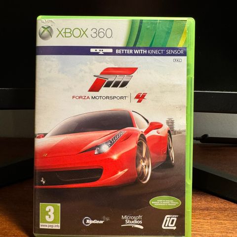 Forza Motorsport 4 - Xbox 360 🏎️💨