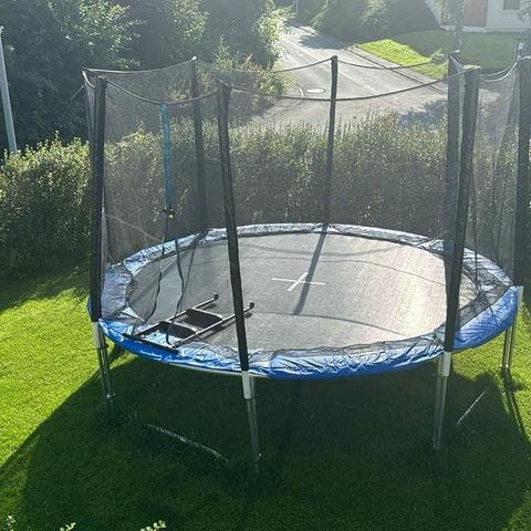 Trampoline 3,6 meter