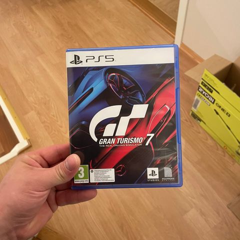 Gran Turismo 7