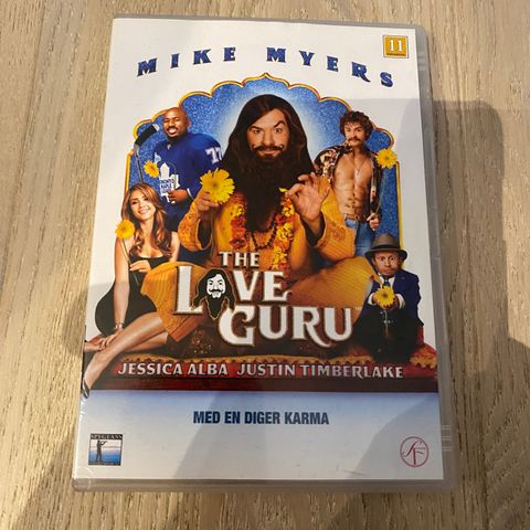 The Love Guru