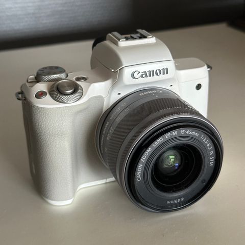 Canon M50mk2