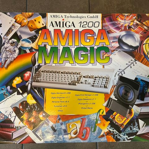 Amiga 1200