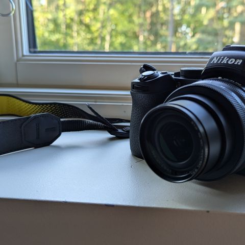 Nikon z50