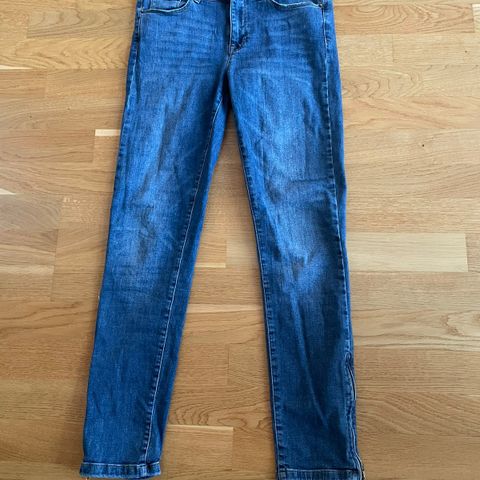 Pieszak Tailor Denim blå jeans 28/32