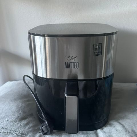 Air fryer ,brukt 10 ganger