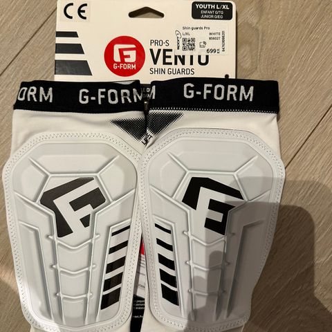 Shin guards Pro-S Vento youth str. L/XL