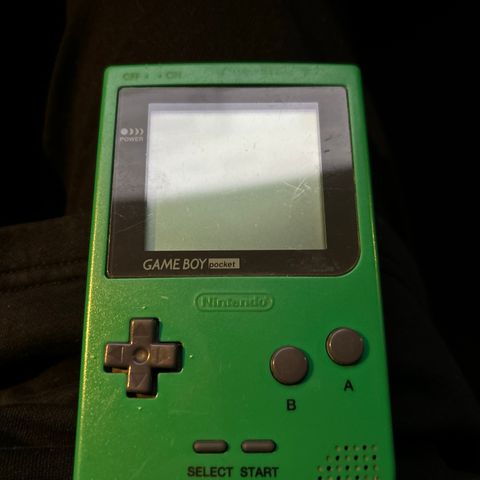 GAMEBOY POCKET