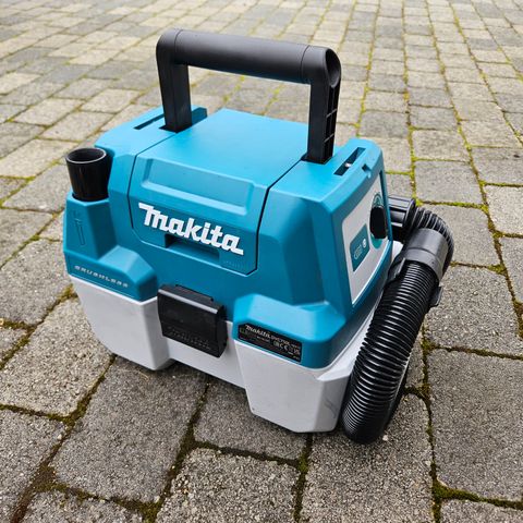 Makita DVC750 Støvsuger 18V