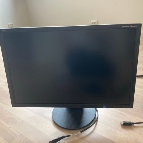 2 stk. lcd monitor