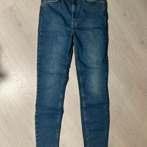 Curve Skinny Jeans - str. M