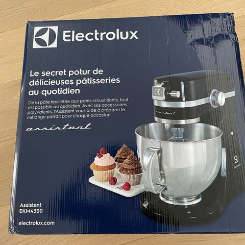 Electrolux Assistent EKM4300 kjøkkenmaskin