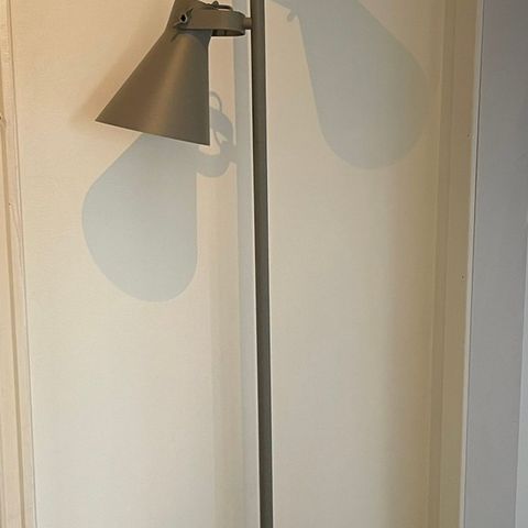 stå lampe