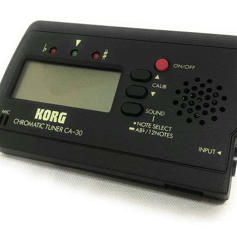 KORG CA-30 kromatisk tuner