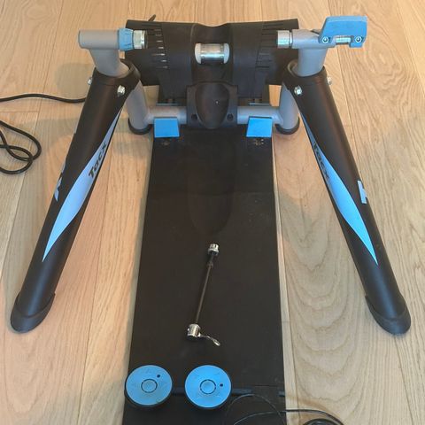 Tacx Genius sykkelrulle smart