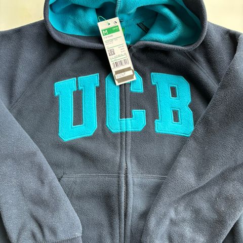 Benetton fleece jakke