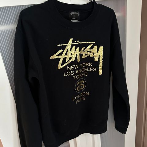 genser stussy