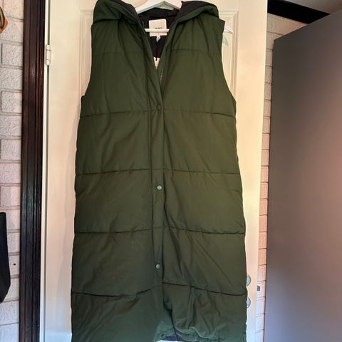 Object vest str 36